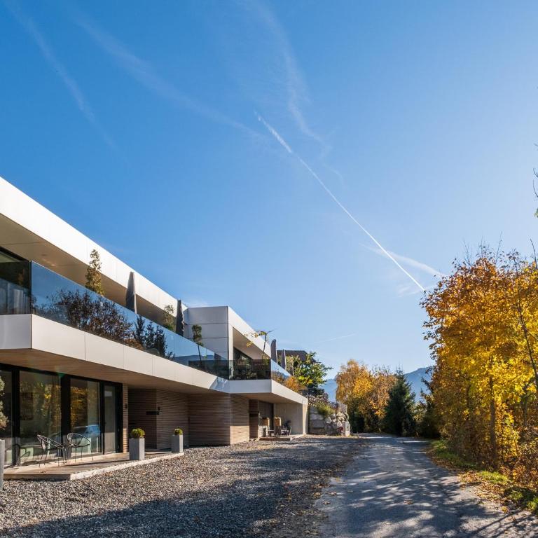 Design Apartment Sonnrain - Apartment mit 1 Schlafzimmer und Aussicht - 3
