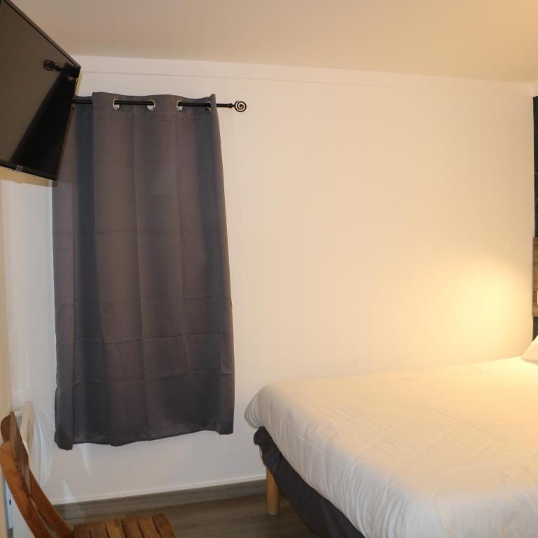 Fasthotel Albertville - Chambre Double - 7