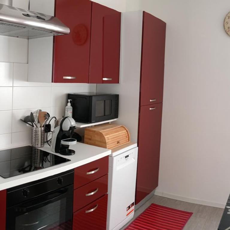 Casa MARGHERITA - Appartamento con 1 Camera da Letto - 9