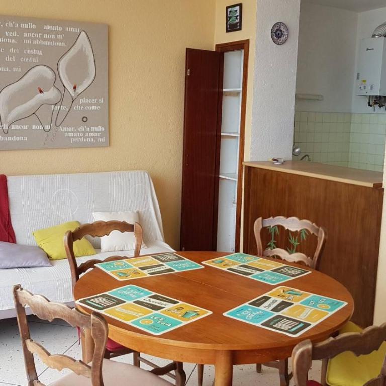 Front de mer pour ce T2 avec parking proche commerces - 6OND33 - Appartamento con Vista Mare - 5