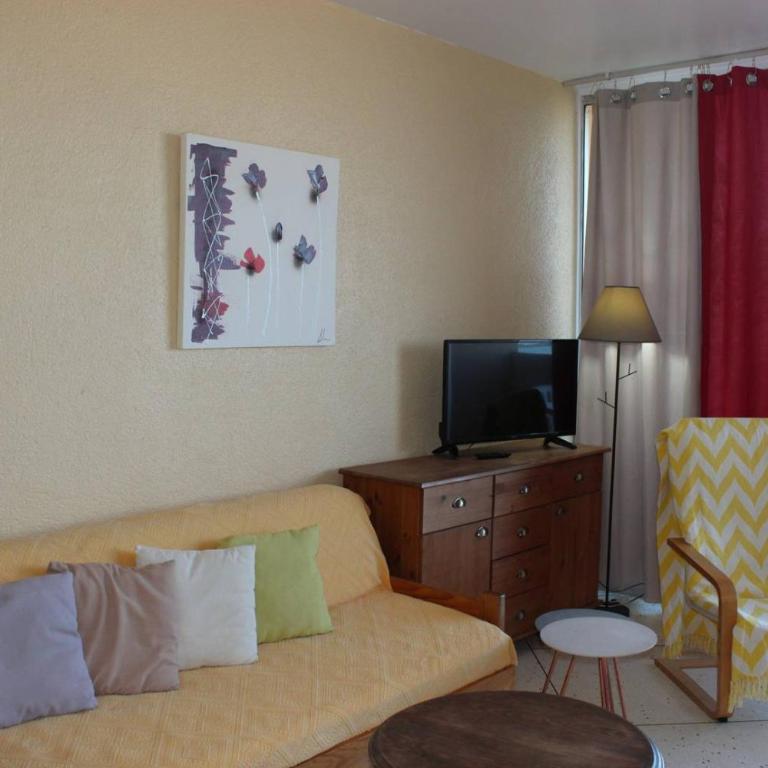 Front de mer pour ce T2 avec parking proche commerces - 6OND33 - Appartamento con Vista Mare - 7