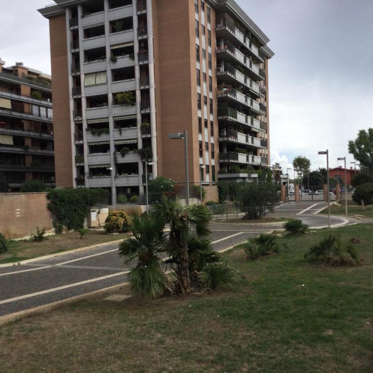 Fiumicino Relax House - Appartamento con 2 Camere da Letto - 33