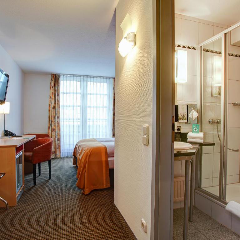 Hotel Noris City Nürnberg - Standardzimmer, 1 Doppelbett - 6