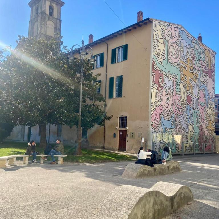 D'Azeglio19 - centro storico di Pisa - One-Bedroom Apartment - 33