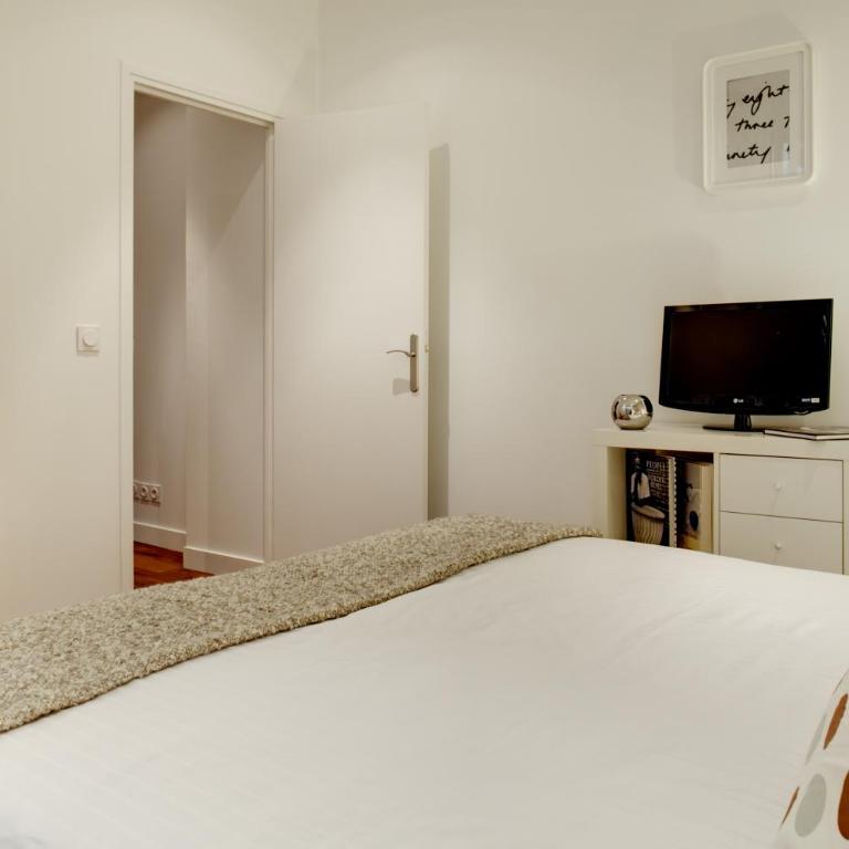 Beauregard central residence - Appartement 2 Chambres - 4