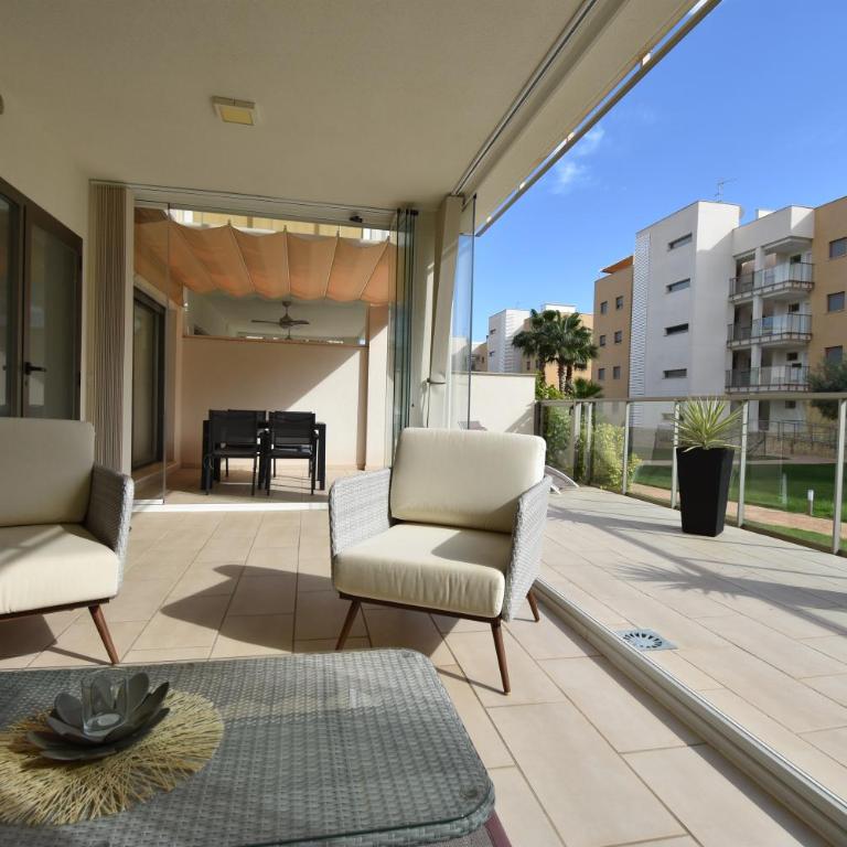 Villamartín Gardens AC2 - Apartamento de 2 dormitorios - 4