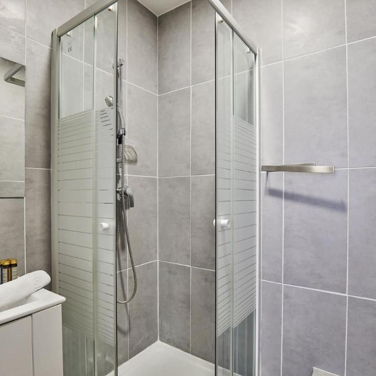 Charming Studio Center of Paris - Apartamento - 4