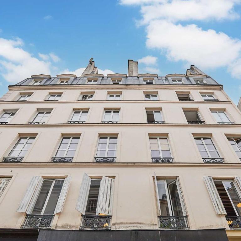 Charming Studio Center of Paris - Apartamento - 17