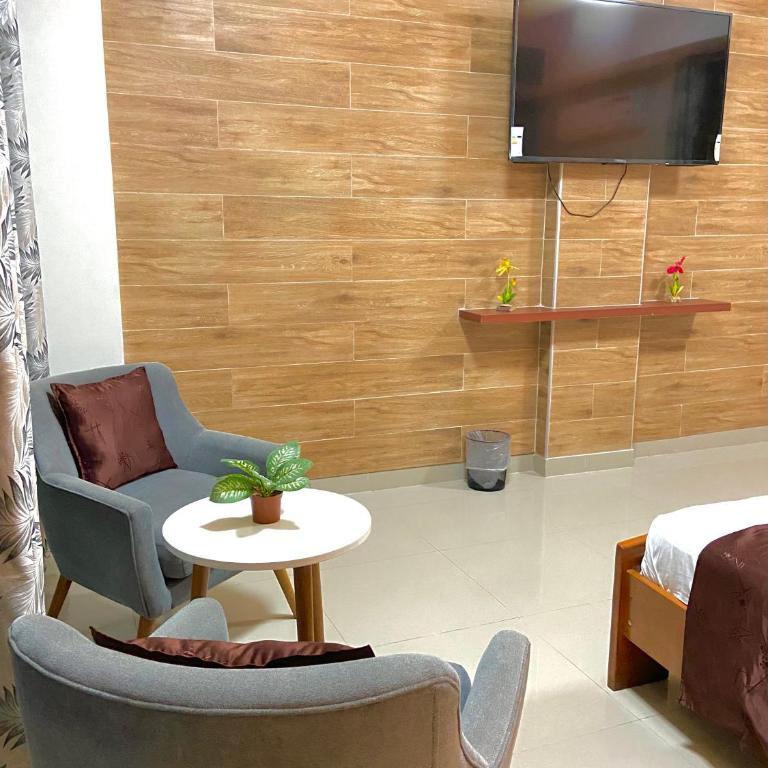 Nativo Hotel - Suite Deluxe con cama extragrande - 1