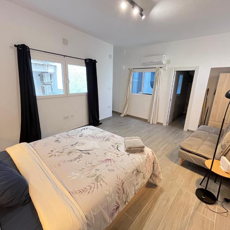 Akasa Flats Santisima Faz - Apartamento de 1 dormitorio - 3