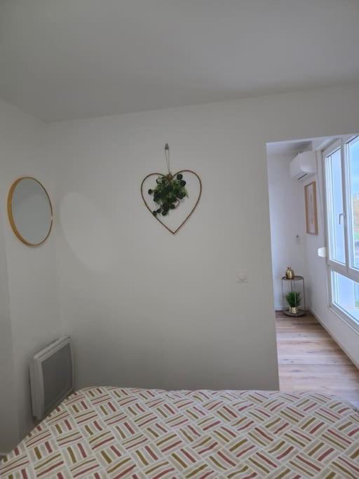 302 - 2 pièces tout équipé à Strasbourg - One-Bedroom Apartment - 10