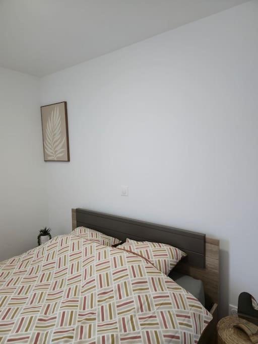 302 - 2 pièces tout équipé à Strasbourg - One-Bedroom Apartment - 21
