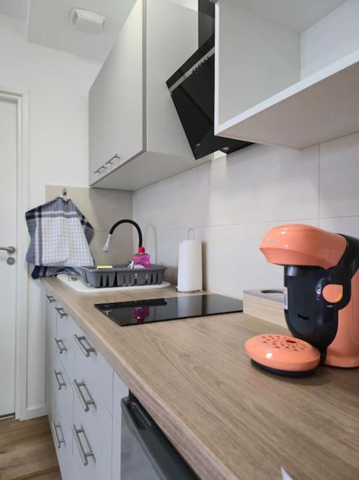 302 - 2 pièces tout équipé à Strasbourg - One-Bedroom Apartment - 28