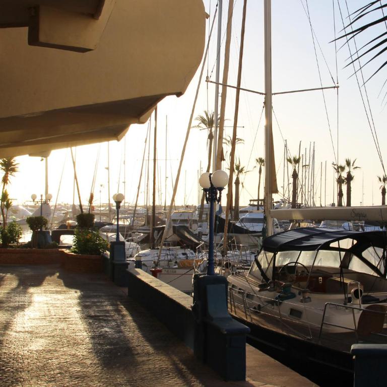 Isla Puerto Marina - Apartamento de 2 dormitorios - 67