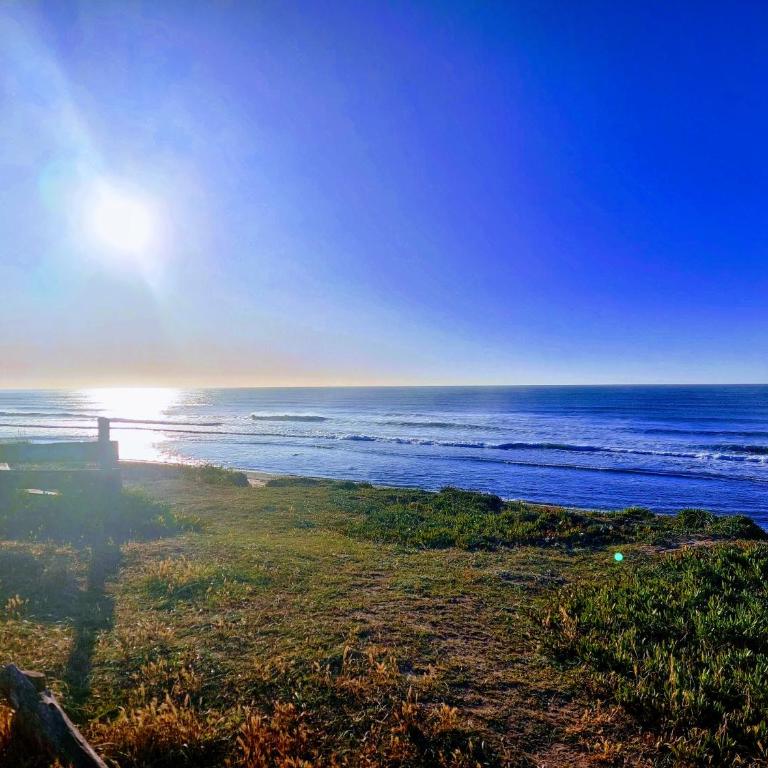 Playa Quequen con piscina - One-Bedroom Apartment - 9