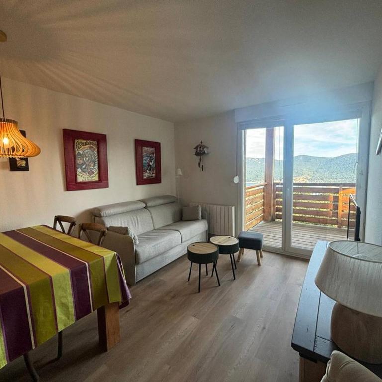 Appartement T2 Cabine avec Parking, vue sur Lac - Appartement 1 Chambre - 1