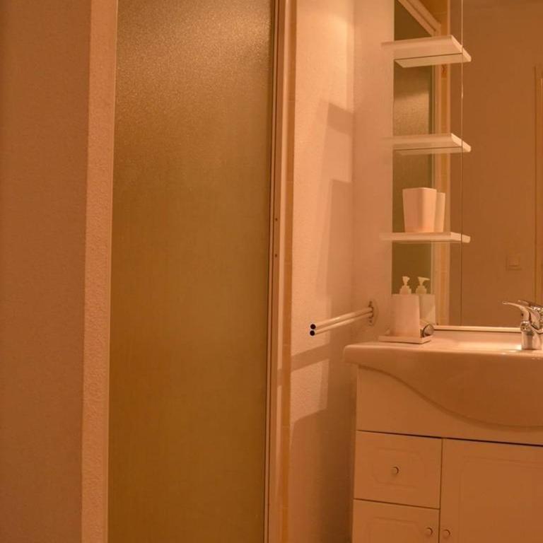 Appartement T2 Cabine avec Parking, vue sur Lac - Appartement 1 Chambre - 7