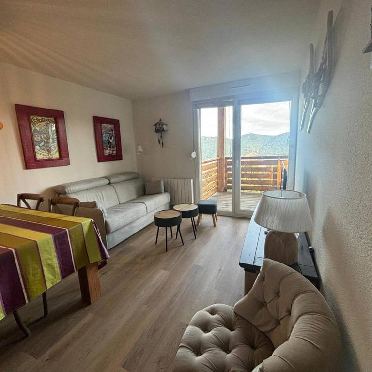 Appartement T2 Cabine avec Parking, vue sur Lac - Appartement 1 Chambre - 8