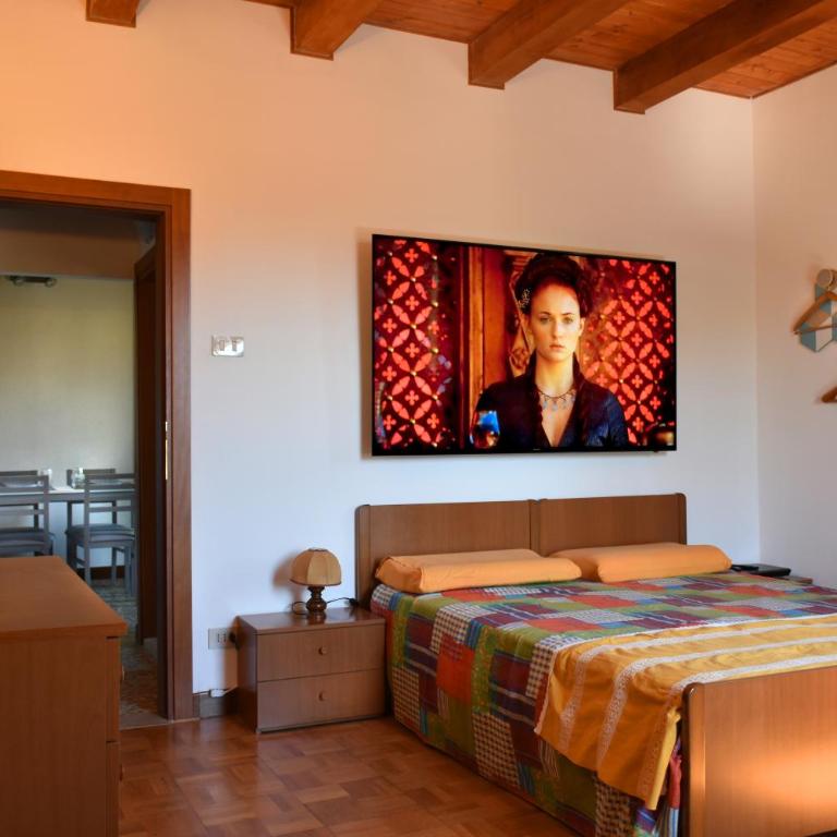 Luce Fantasia e TV 70p a 2 minuti dalla spiaggia - Appartement 1 Chambre - 1