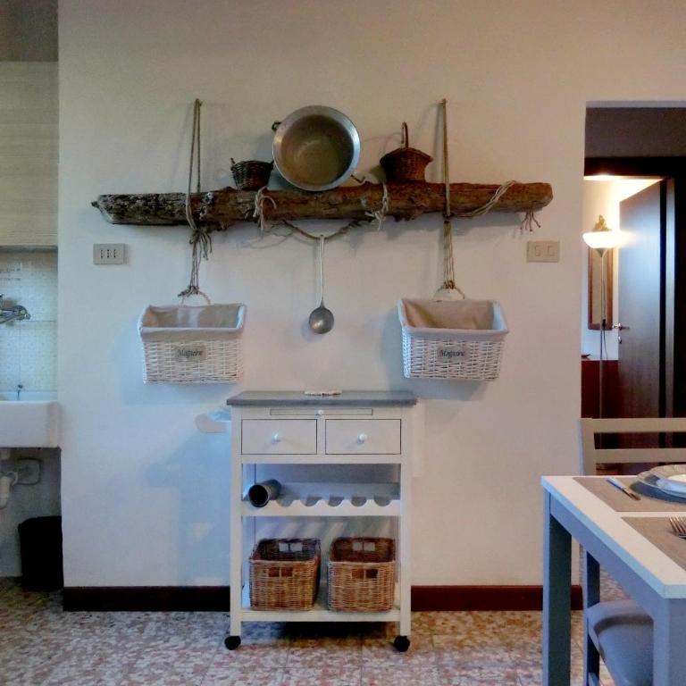 Luce Fantasia e TV 70p a 2 minuti dalla spiaggia - Appartement 1 Chambre - 7