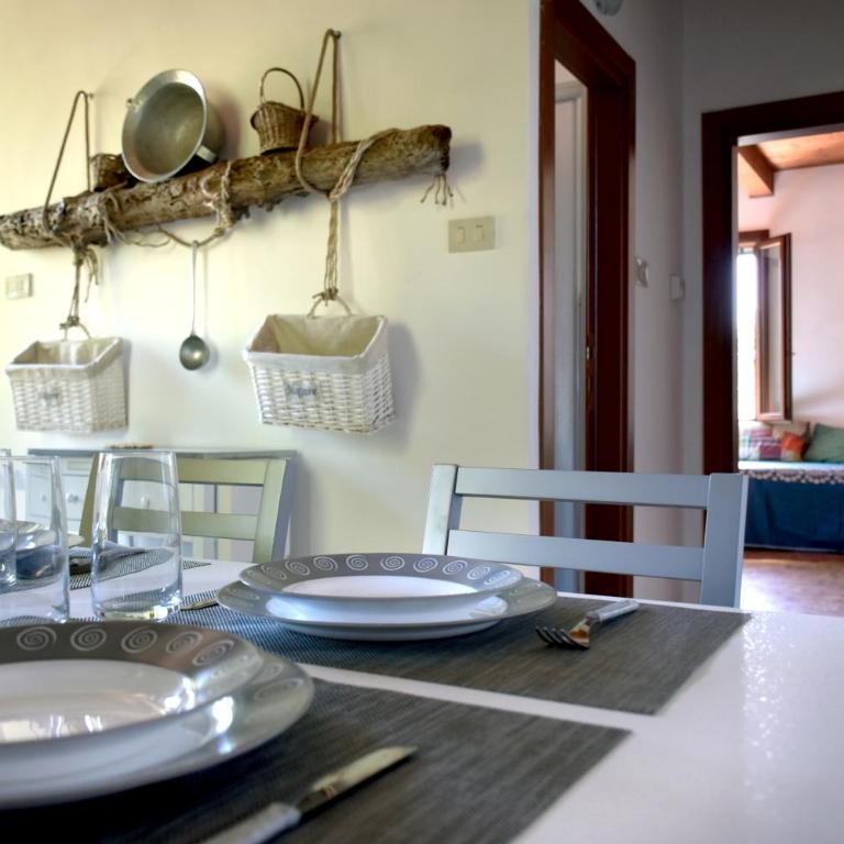 Luce Fantasia e TV 70p a 2 minuti dalla spiaggia - Appartement 1 Chambre - 9