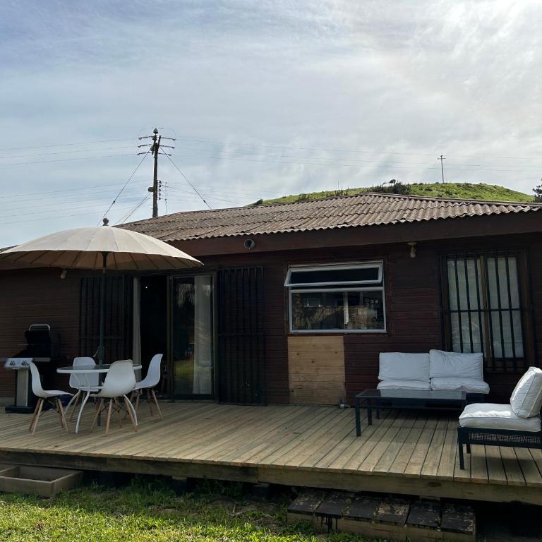 Casa Playa Las Brisas - Navidad - Casa de 4 dormitorios - 2