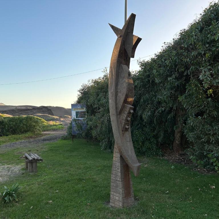 Casa Playa Las Brisas - Navidad - Four-Bedroom House - 30