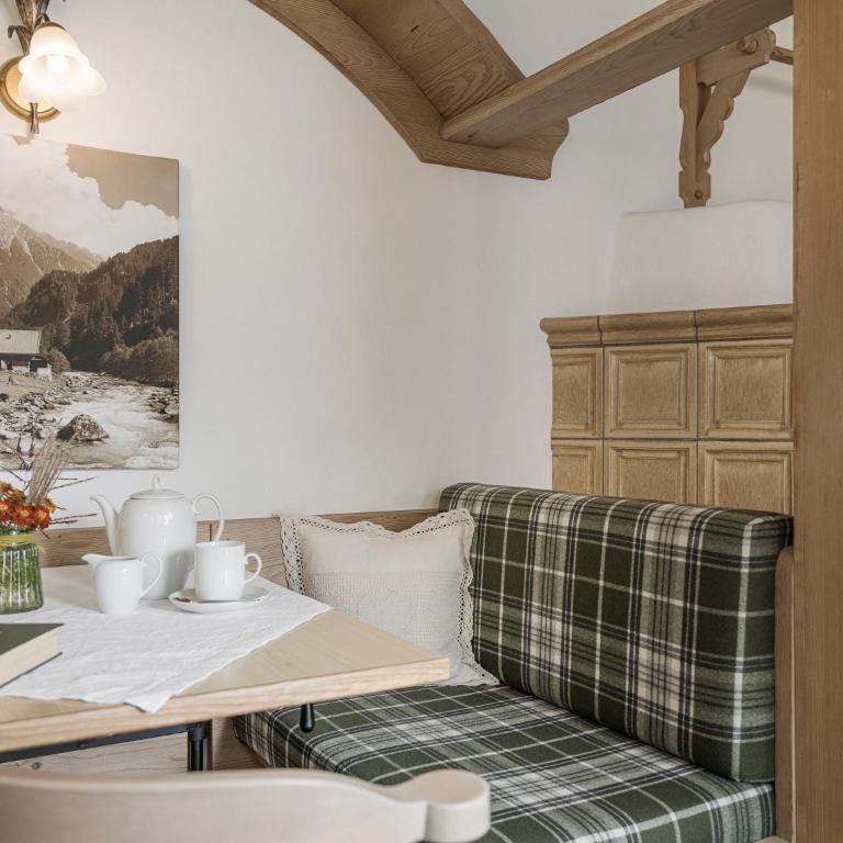 Apparthotel "Landhaus Veronika" - Apartment mit Blick auf die Berge - 5