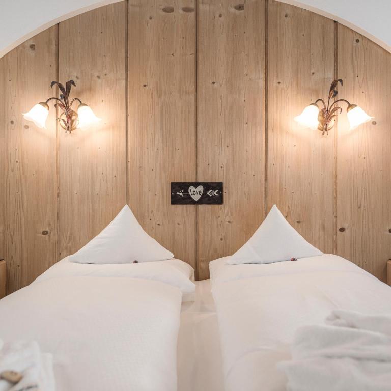 Apparthotel "Landhaus Veronika" - Apartment mit 1 Schlafzimmer und Balkon - 5
