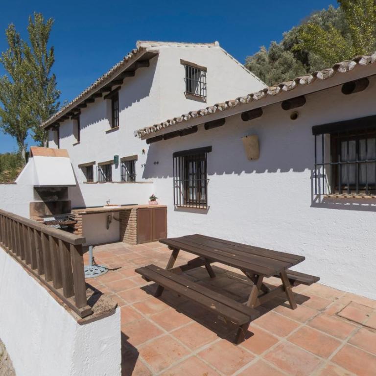 Casas Rurales Molinos del Tajo - Casa de 3 dormitorios - 34