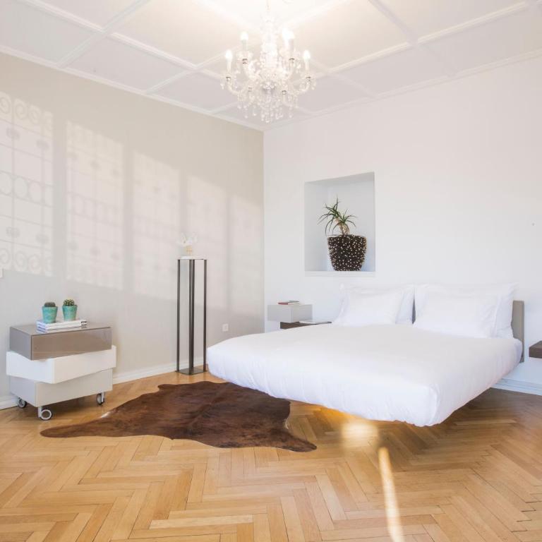 Caffè dell'Arte Boutique Rooms Locarno - Suite Design - 4