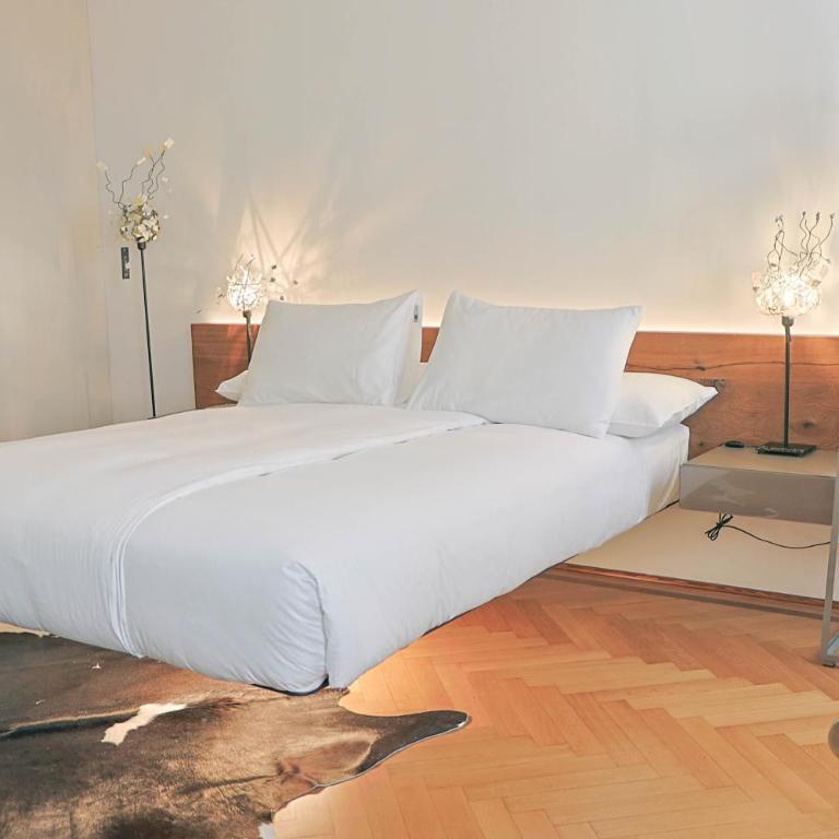 Caffè dell'Arte Boutique Rooms Locarno - Camera Matrimoniale Charme - 7
