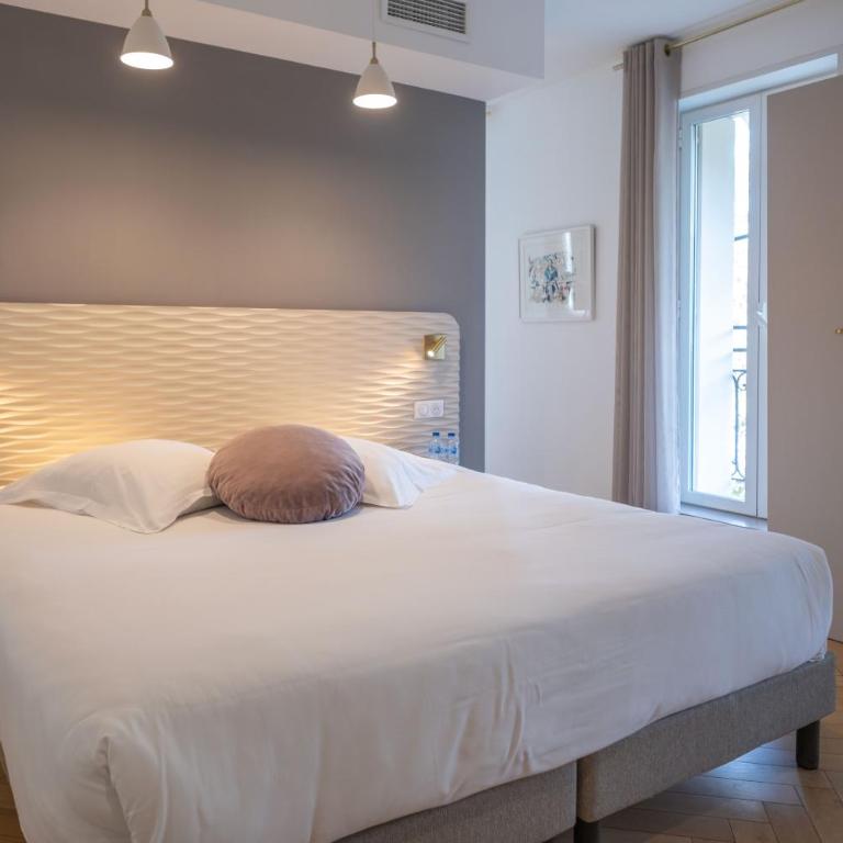 Hôtel le XIX - Suite - Vue sur Ville - 3