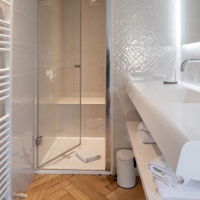 Hôtel le XIX - Suite - Vue sur Ville - 4
