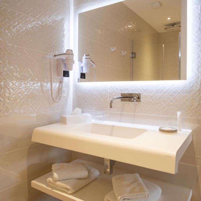 Hôtel le XIX - Chambre Double Confort - 4
