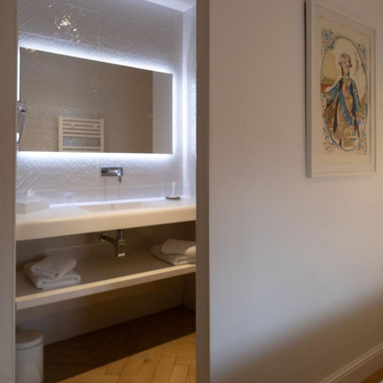 Hôtel le XIX - Chambre Double Supérieure - 11
