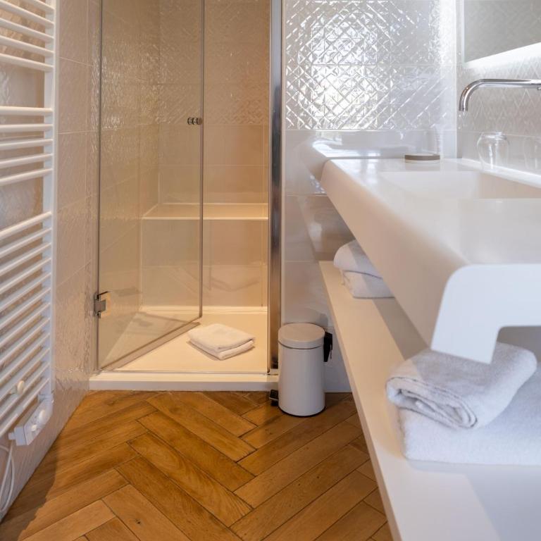 Hôtel le XIX - Chambre Double Supérieure - 12