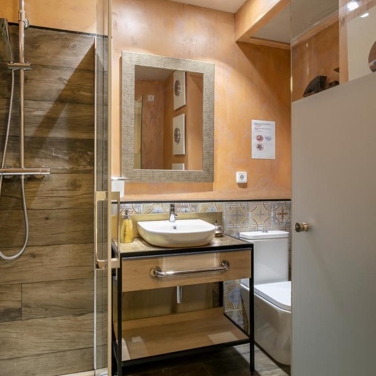 Delicias Alicante Loft - Apartamento de 1 dormitorio - 8
