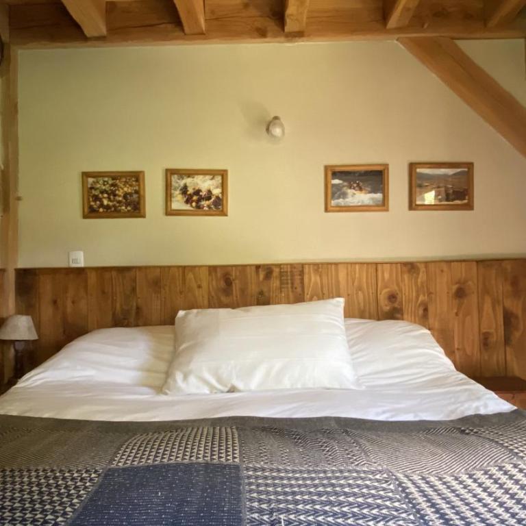 Cabaña de montaña - Casa Unifamiliar de 3 dormitorios - 49
