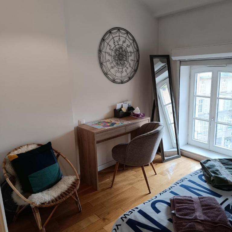 Appartement DuplexCœur de Ville - Appartement 2 Chambres - 21