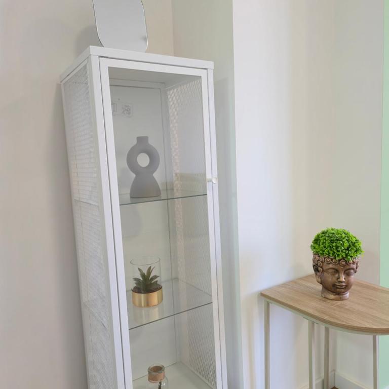 303 - Strasbourg appartement Green refait à neuf - Appartamento con 1 Camera da Letto - 17
