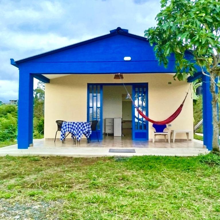 Green Highland Casa Campestre - Two-Bedroom House - 6