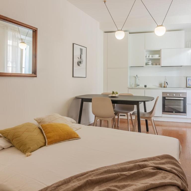 Casa Charme Valduce - One-Bedroom Apartment - 34