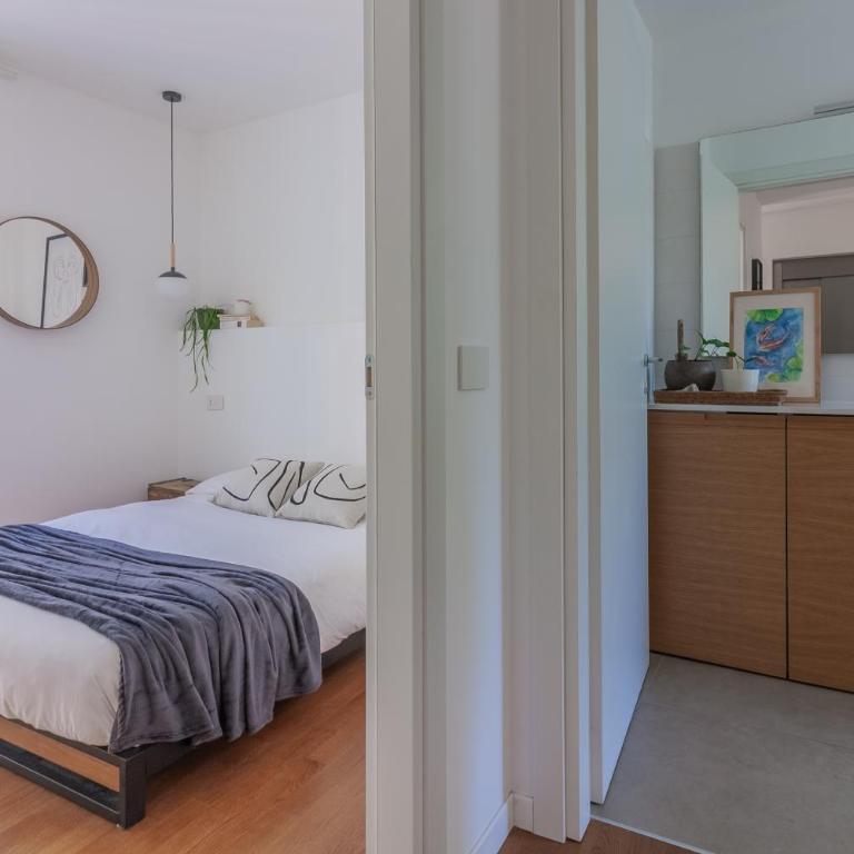 Casa Charme Valduce - One-Bedroom Apartment - 23