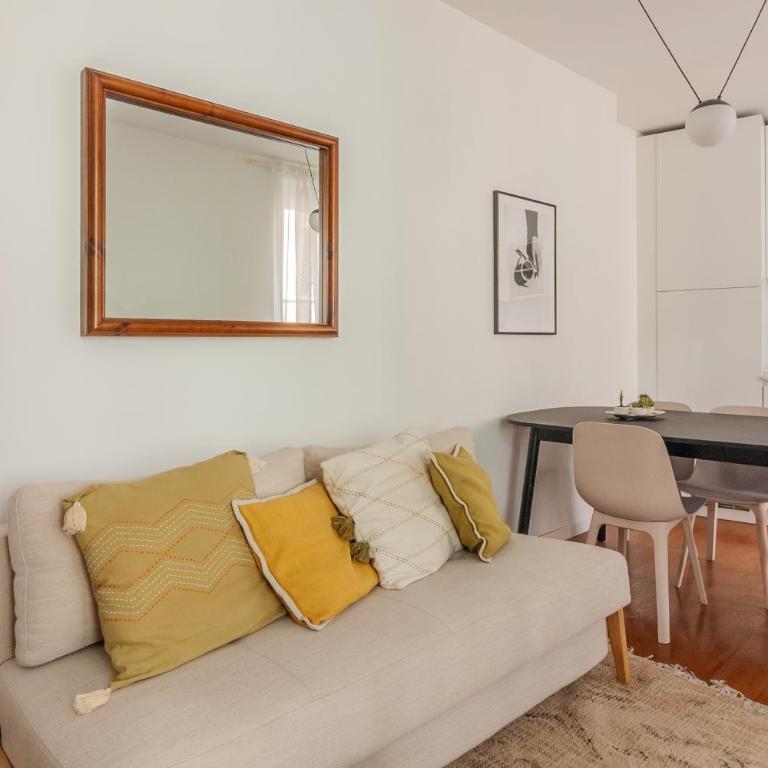 Casa Charme Valduce - One-Bedroom Apartment - 10