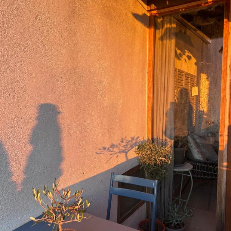 Maison Louisa - Chambre Lit King-Size - Vue sur Montagne - 10