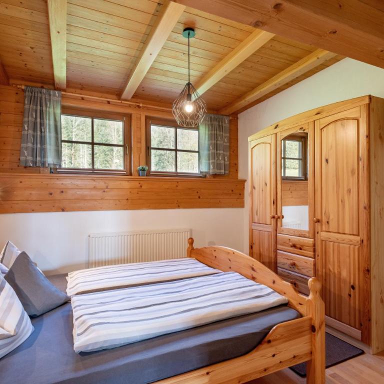 Ferienwohnung Maurerhof - Appartamento con Vista e Balcone - 1