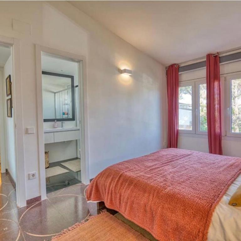 Apartment with pool and tennis courts in Calella de Palafrugell - Apartamento de 2 dormitorios - 3