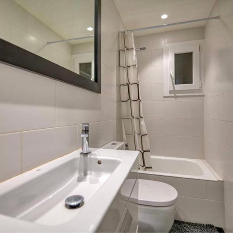 Apartment with pool and tennis courts in Calella de Palafrugell - Apartamento de 2 dormitorios - 4