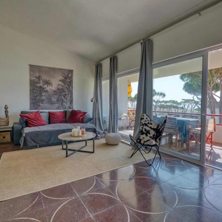 Apartment with pool and tennis courts in Calella de Palafrugell - Apartamento de 2 dormitorios - 5
